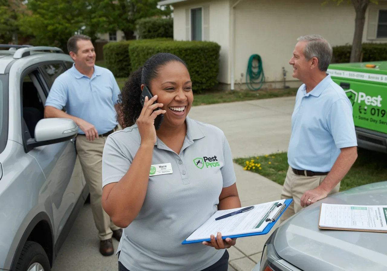 Pest Control Taunton, MN FAQs